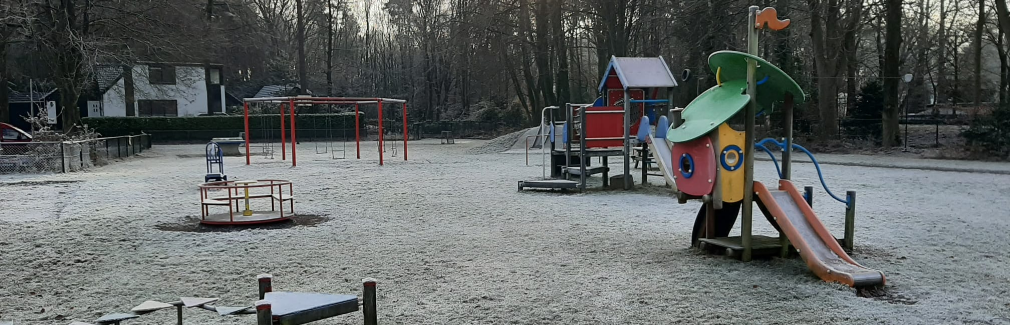speeltuin de rode berk