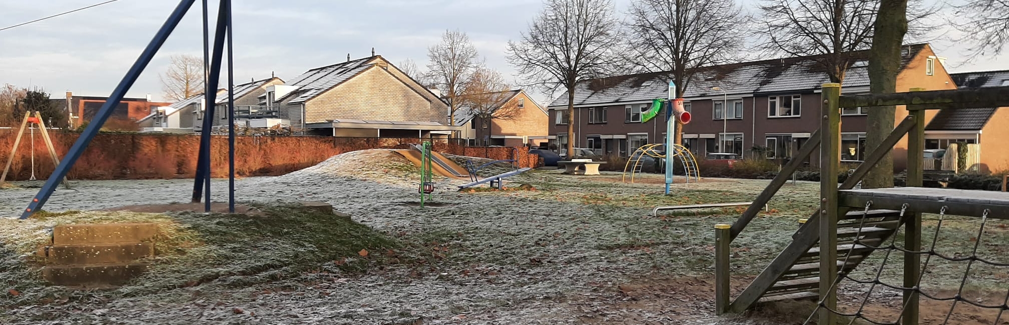 speeltuin speelvreugd