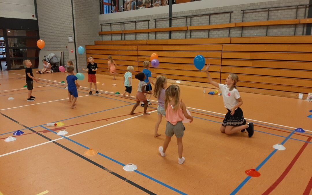 Junglebeweegfeest 2025