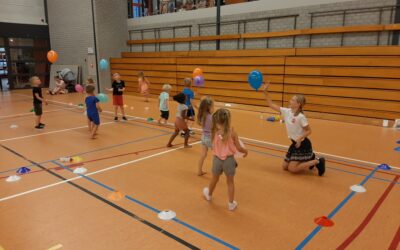 Junglebeweegfeest 2025