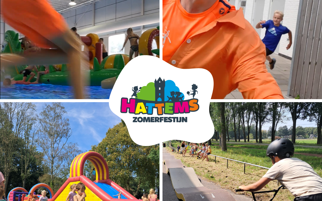 Het Hattems Zomerfestijn 2024