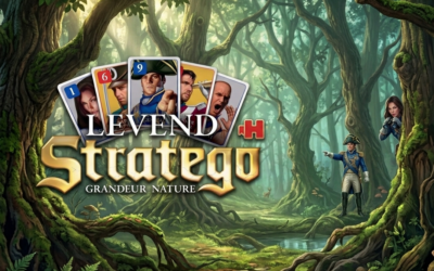 Levend stratego 2026