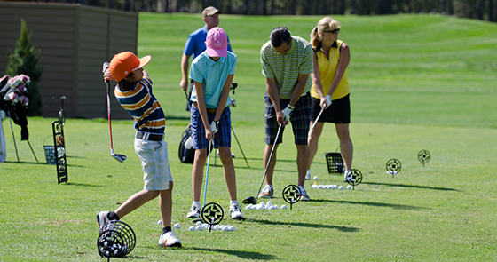 Dutch Golf Hattem Zomerclinics