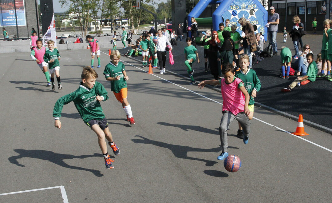 Straatvoetbalcup 2025