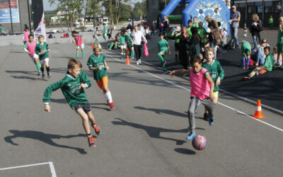 Straatvoetbalcup 2025