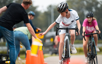 Wielrenclinics Ready2Race