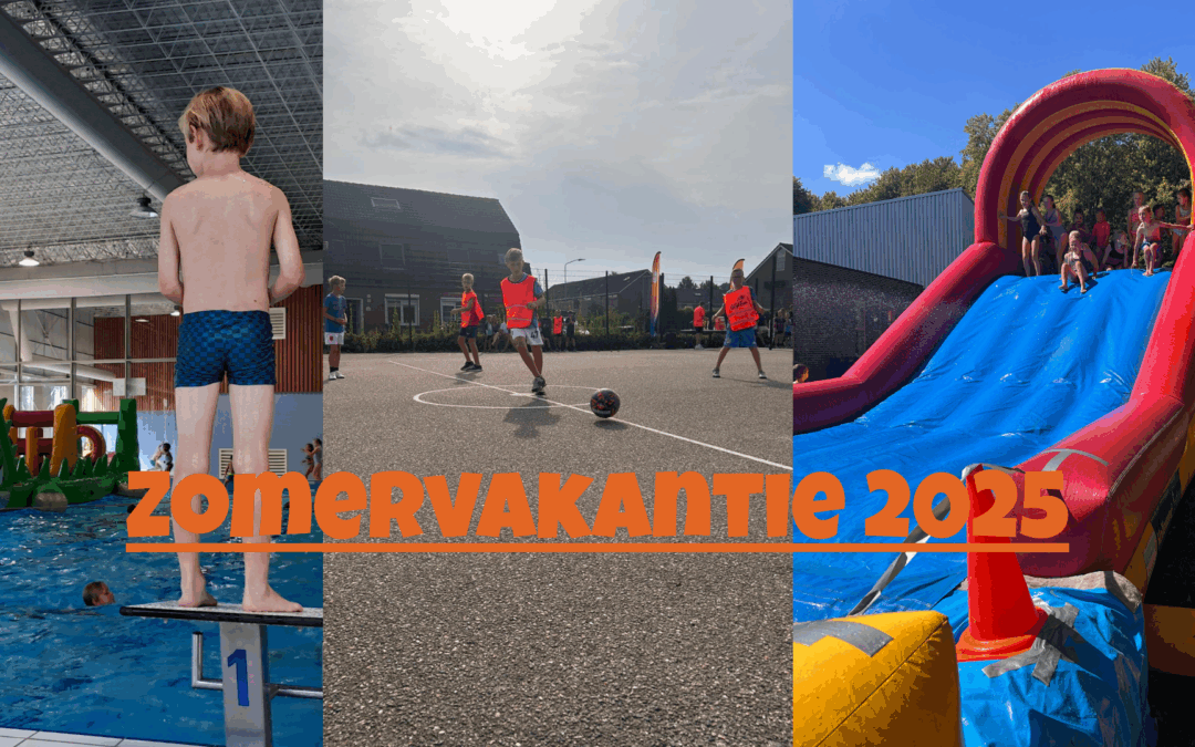 Zomervakantie 2025