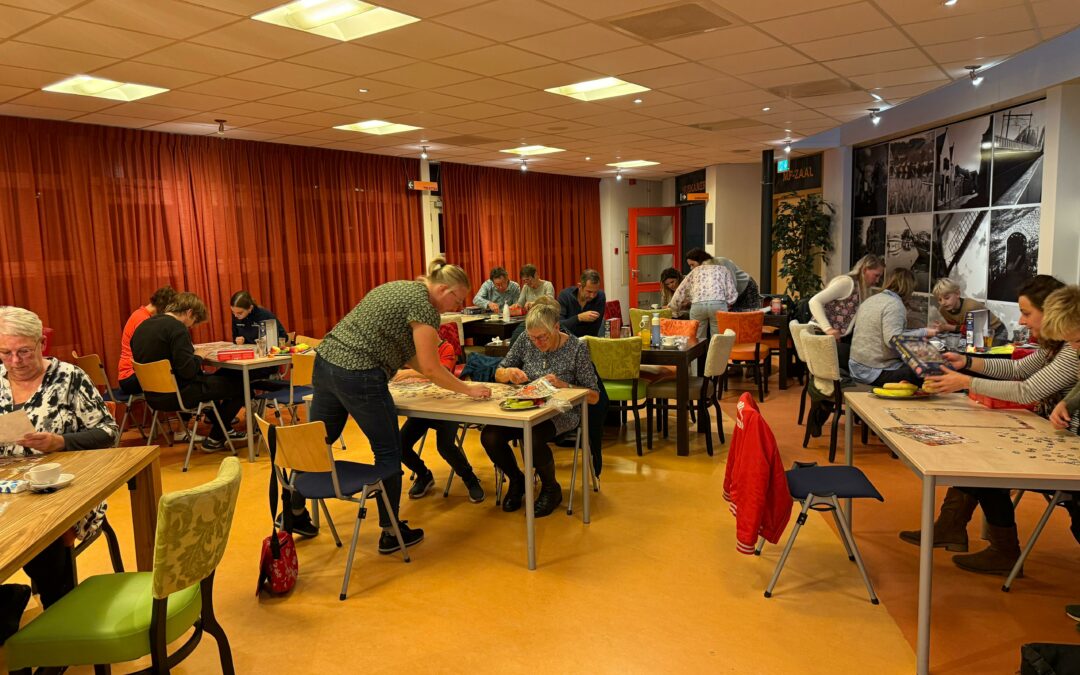 Puzzelmiddag