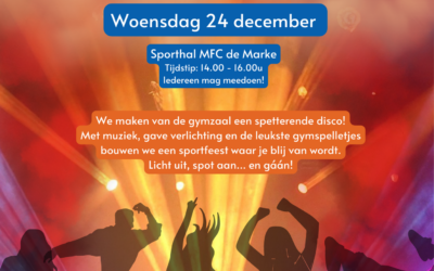 Discogymspektakel 2025