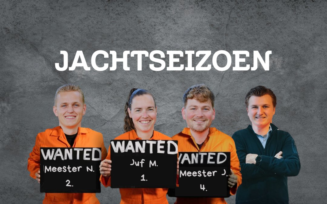 Jachtseizoen 2026