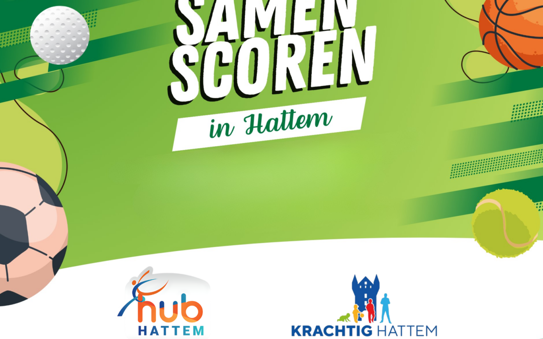 Hattemse sportverenigingen ondertekenden convenant voor gezonde en veilige sportomgeving